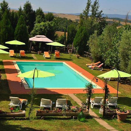Agriturismo La Nicchia Кастельнуово-Берарденга Экстерьер фото