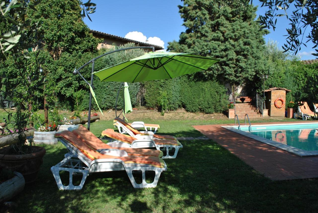 Agriturismo La Nicchia Кастельнуово-Берарденга Экстерьер фото