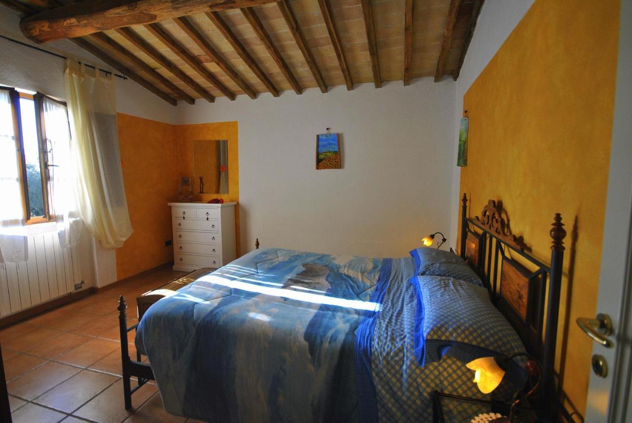 Agriturismo La Nicchia Кастельнуово-Берарденга Экстерьер фото