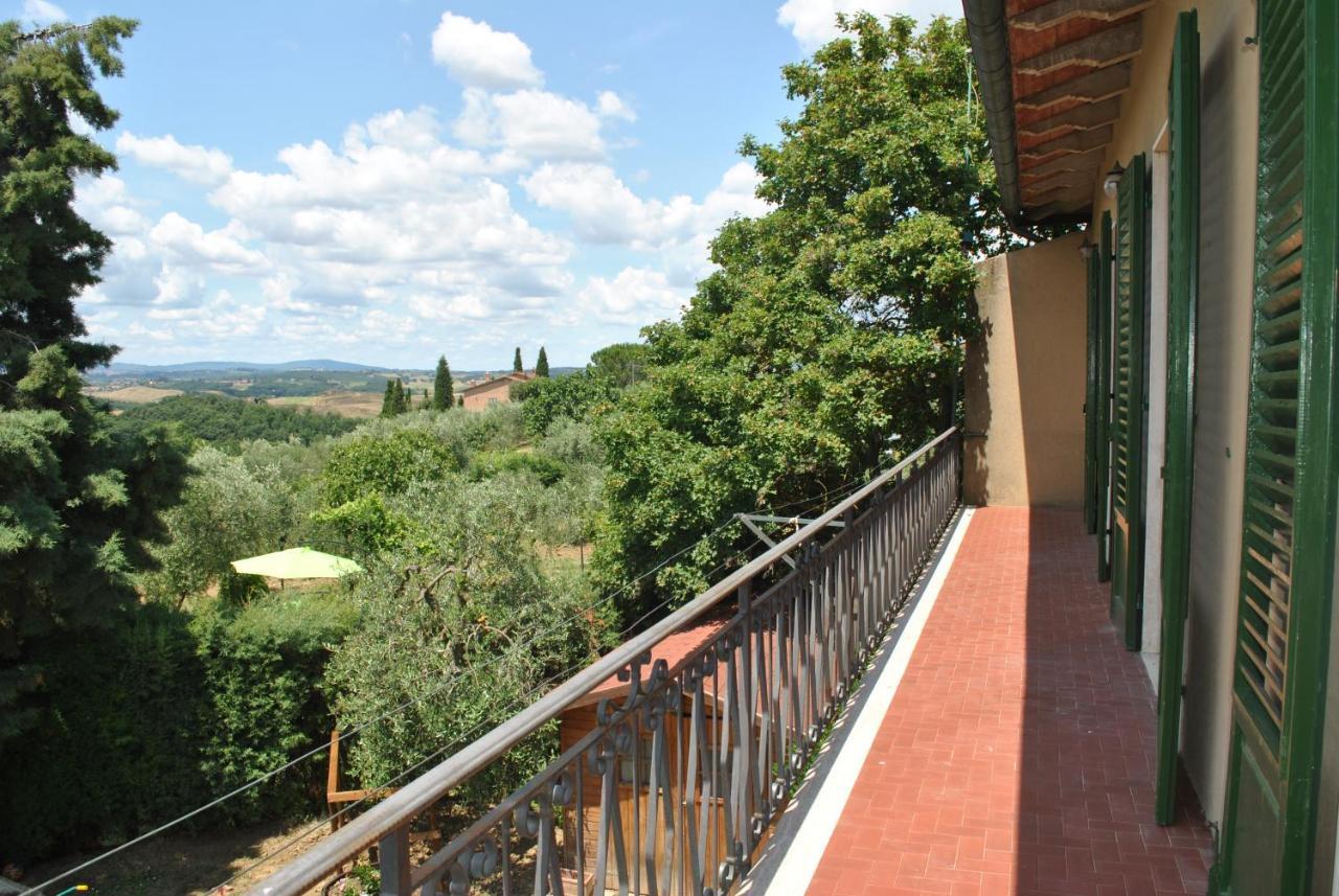 Agriturismo La Nicchia Кастельнуово-Берарденга Экстерьер фото