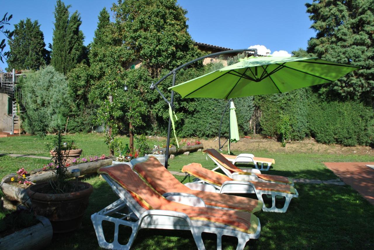 Agriturismo La Nicchia Кастельнуово-Берарденга Экстерьер фото