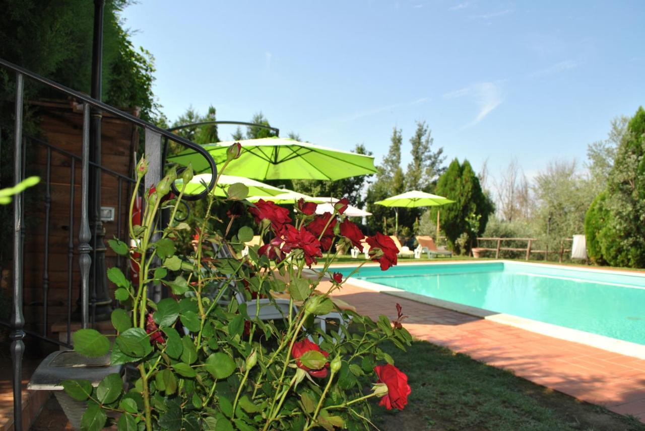 Agriturismo La Nicchia Кастельнуово-Берарденга Экстерьер фото