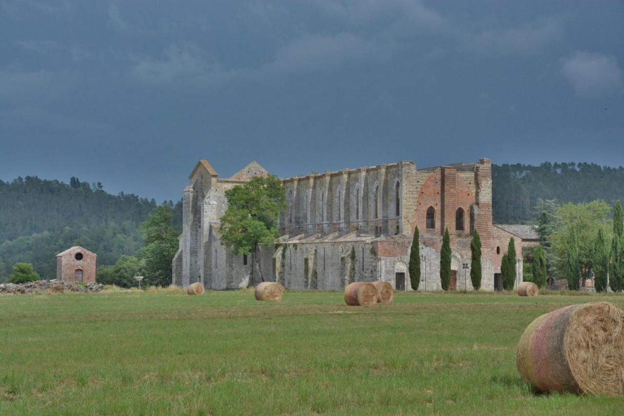 Agriturismo La Nicchia Кастельнуово-Берарденга Экстерьер фото