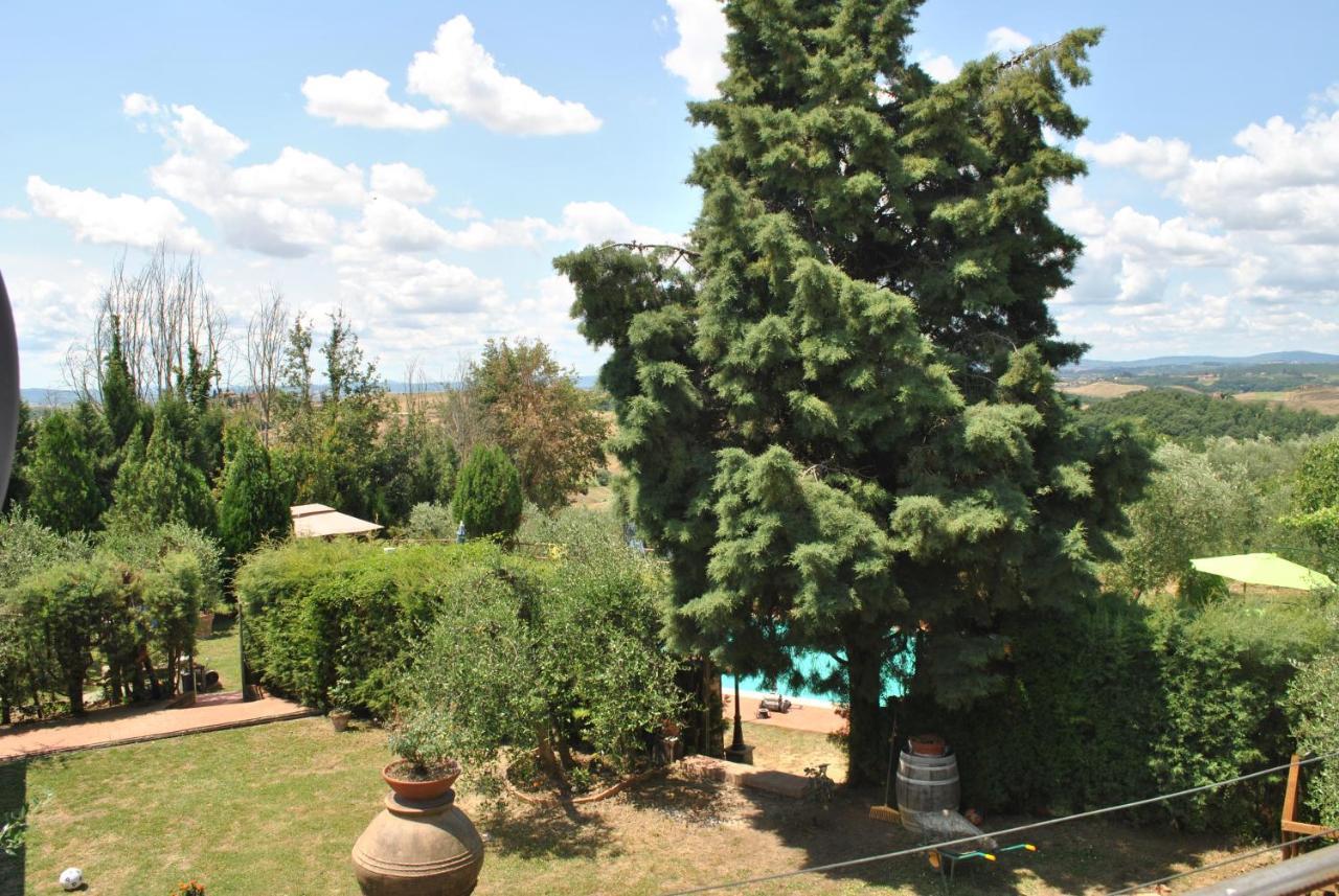Agriturismo La Nicchia Кастельнуово-Берарденга Экстерьер фото